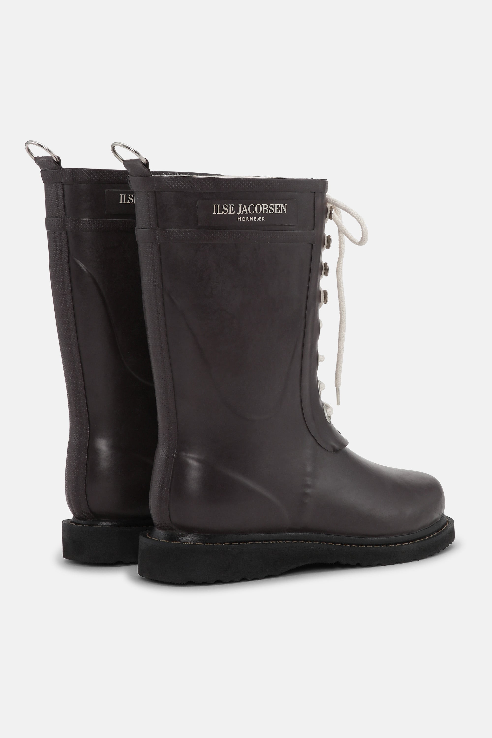 Ilse Jacobsen Hornbæk Footwear Halbhohe Gummistiefel Rain boots 233 Ganache